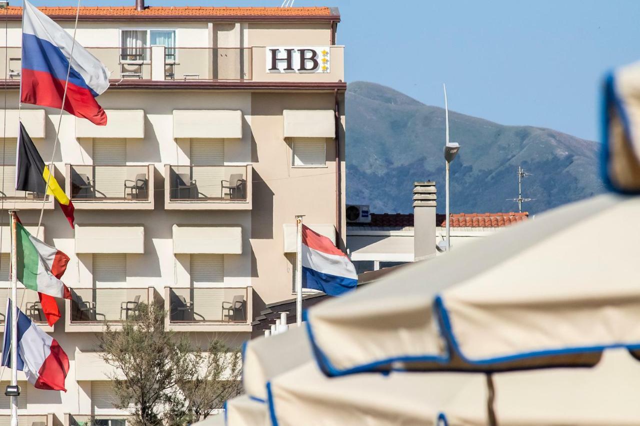 Hotel Biagi & Residence Lido di Camaiore Exterior foto